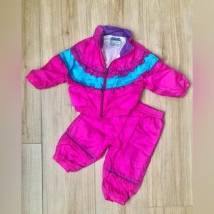 Vintage Double Trouble Tracksuit